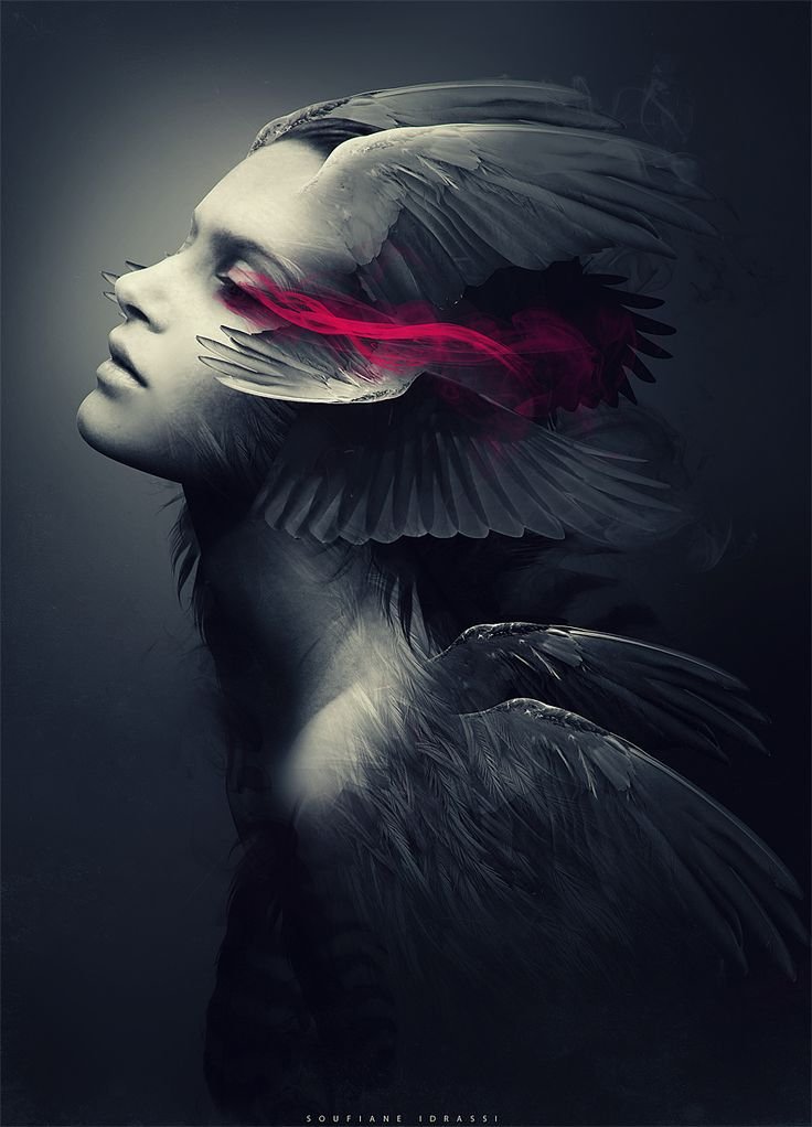 50 Creative Inspirational Digital Art Work – The WoW Style