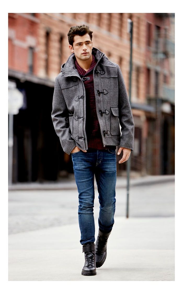 Mens Winter Fashion Inspiration The WoW Style