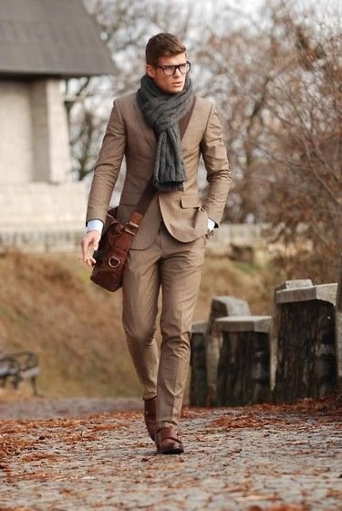 Awesome Men’s Fashion Inspirations The Wow Style