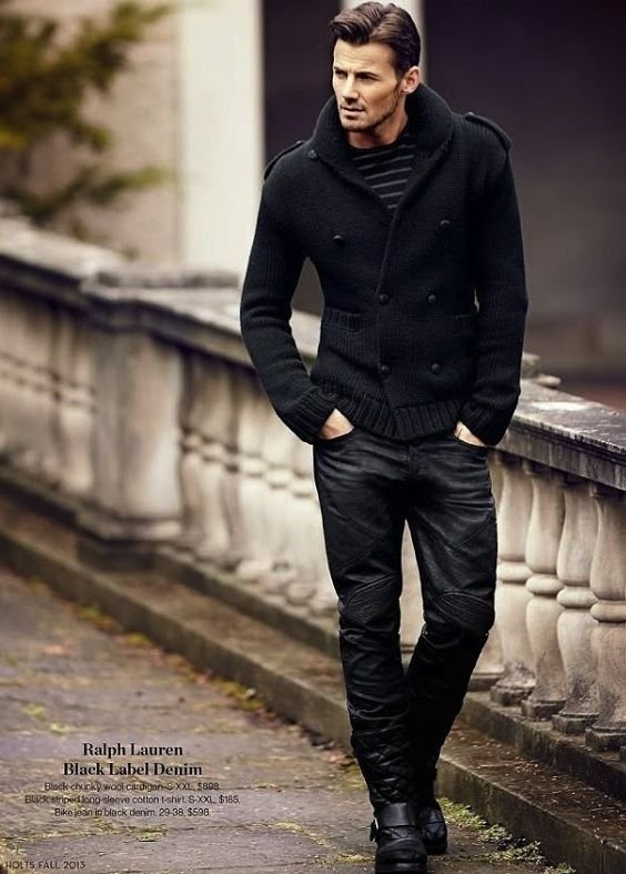 Awesome Men’s Fashion Inspirations The Wow Style