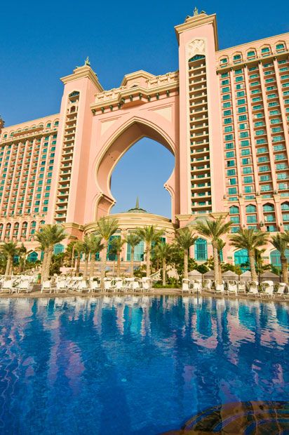 Atlantic Palm Resort, Dubai