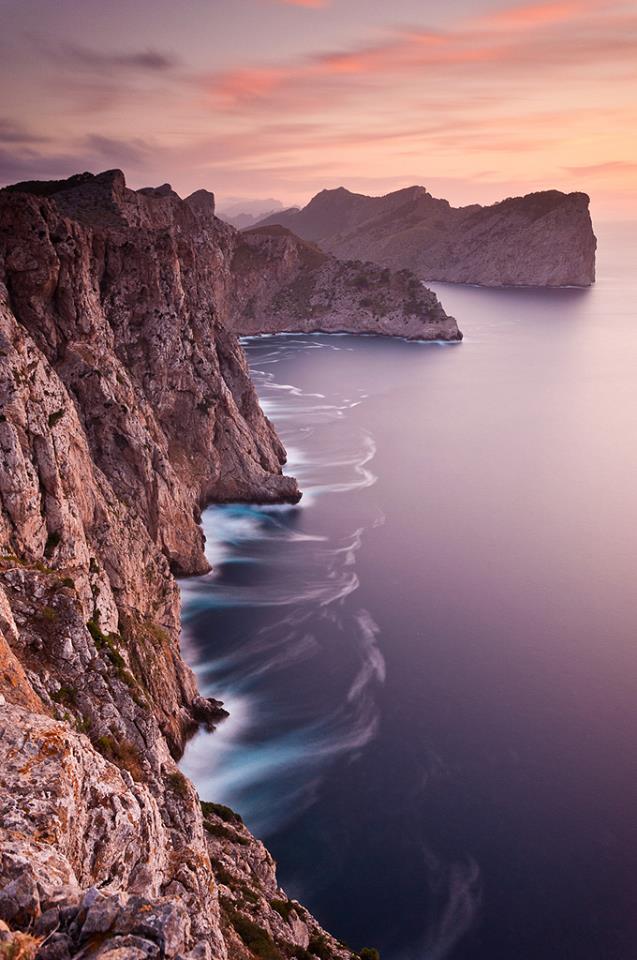 Cap de Formentor, Majorca, Spain
