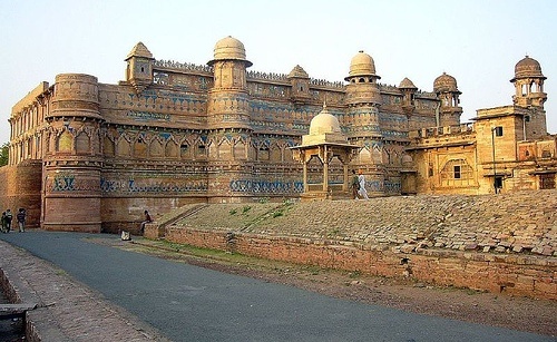 Chittorgarh Palace, India