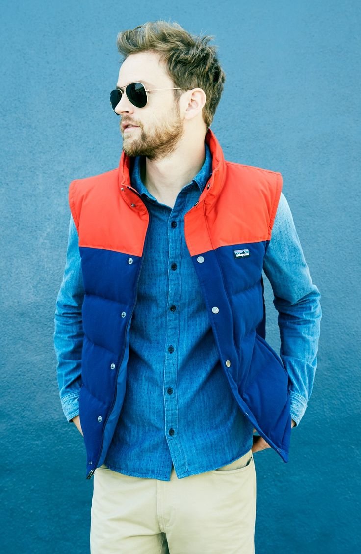 Mens Casual Fashion The WoW Style
