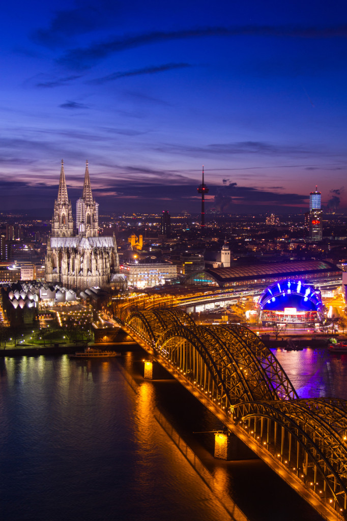 Cologne Cathedral , Germany