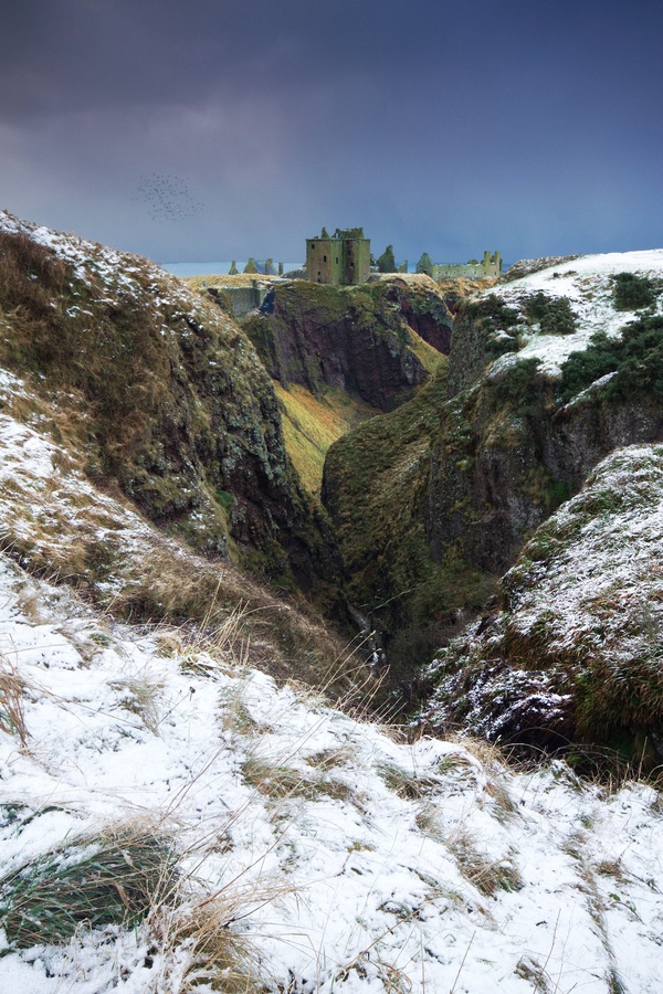 Dunnottar Castle, Scotland