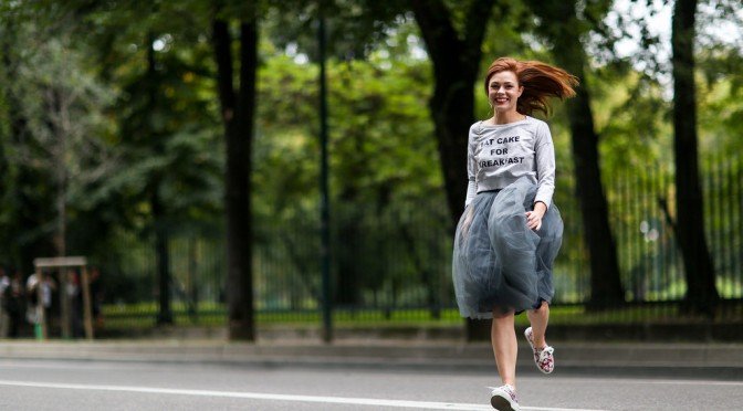 Fashion Week is the perfect time to bring on the fun.