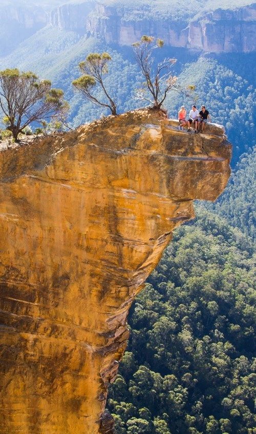 Hanging Rock, Victoria Australia