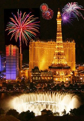 New Year&amp;#039;s Eve Vegas