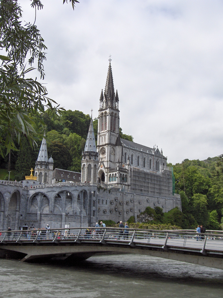 Lourdes, Haute-Pyrenees