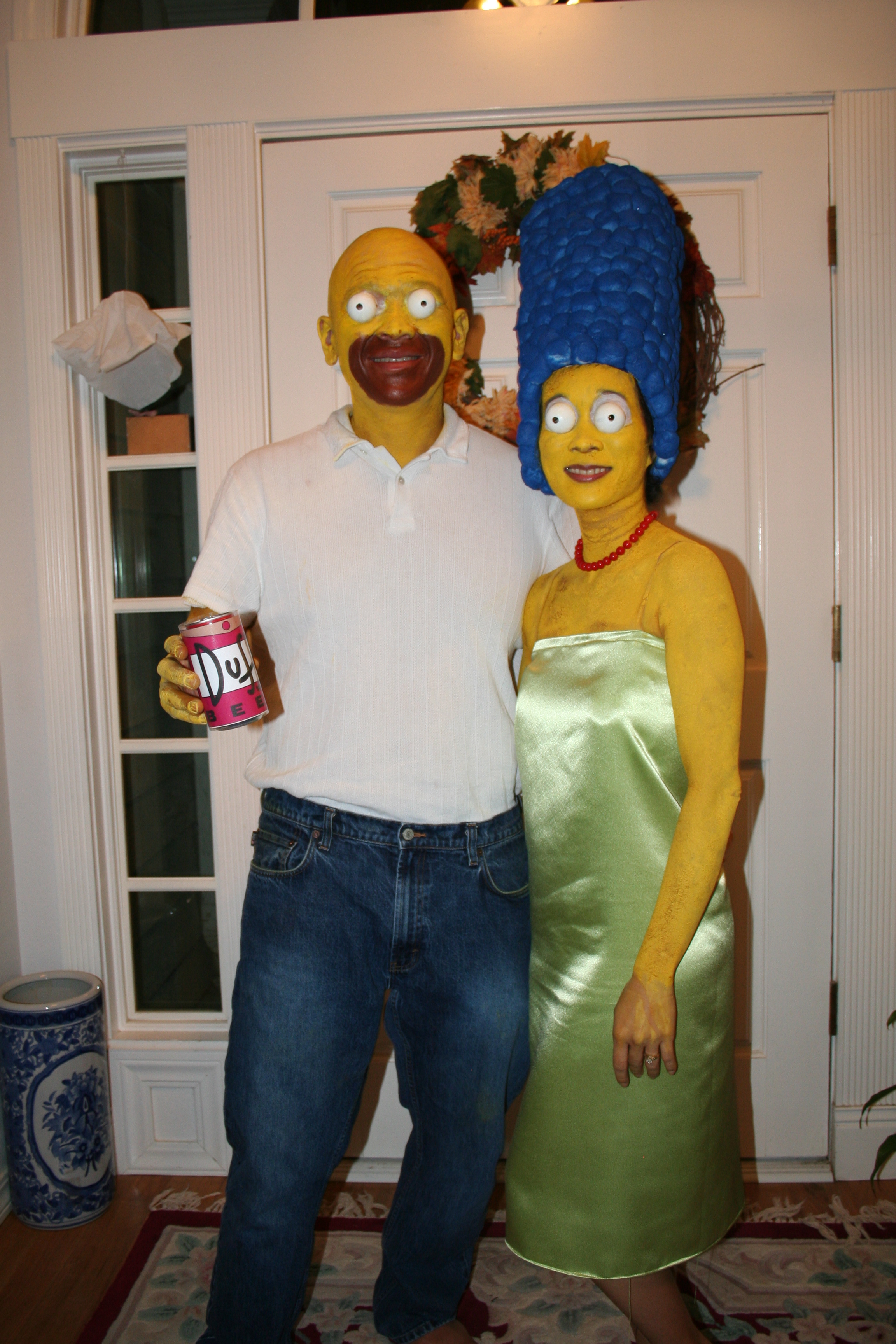 Famous Halloween Couples Costumes – The WoW Style