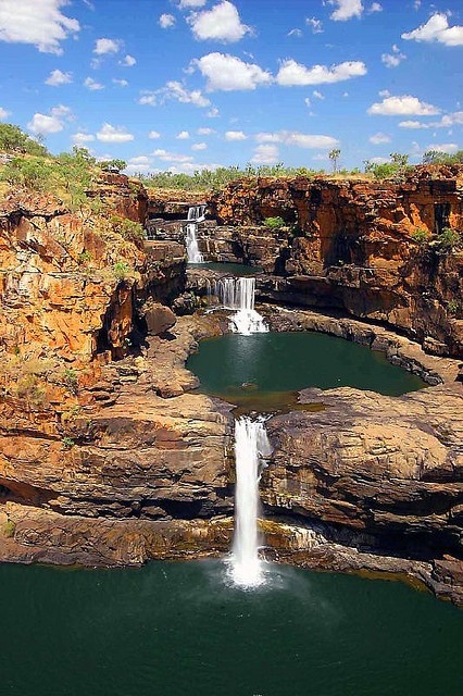 Mitchell Falls, Western Australia