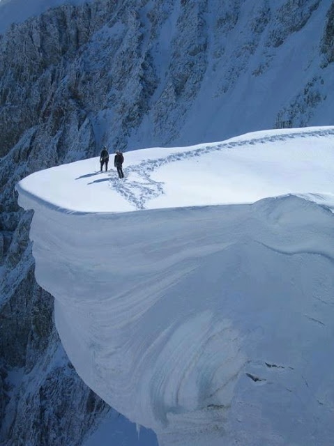 Mont Blanc, France
