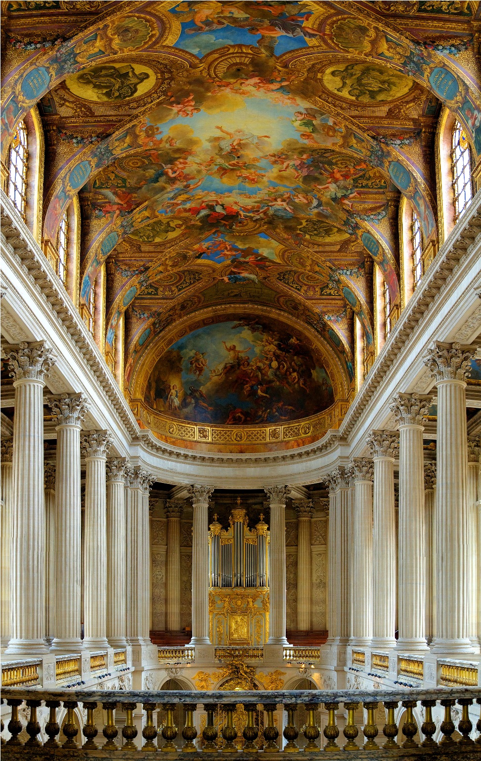 Palace of Versailles, Paris 2