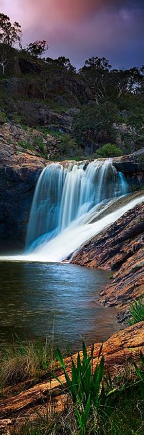 Serpentine Falls in Western Australia