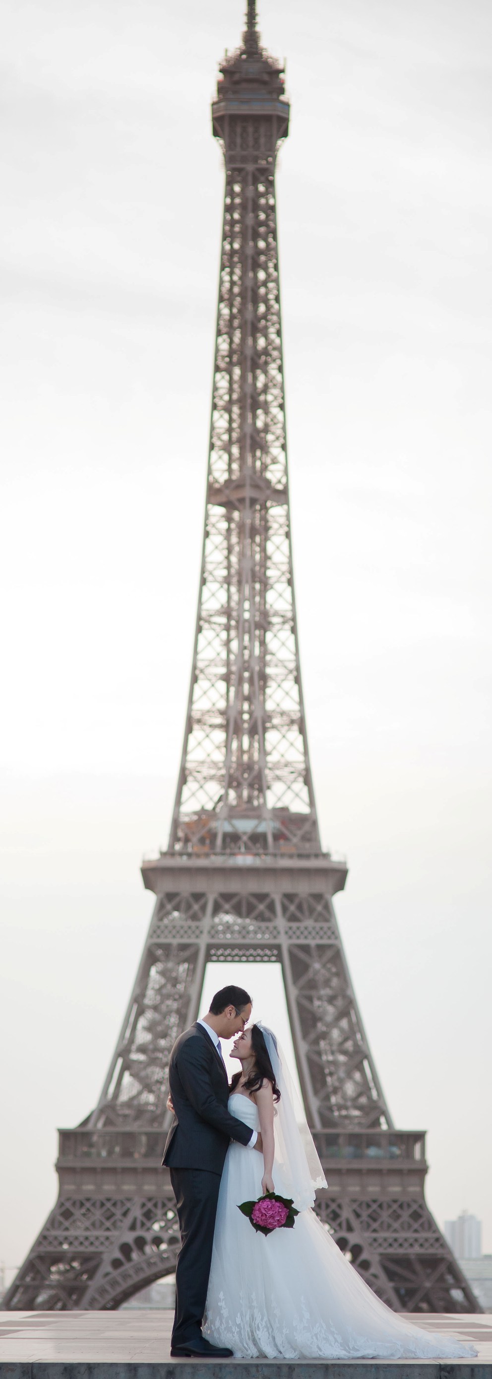 The Eiffel Tower, Paris 2