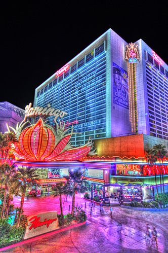 The Flamingo Hotel Las Vegas