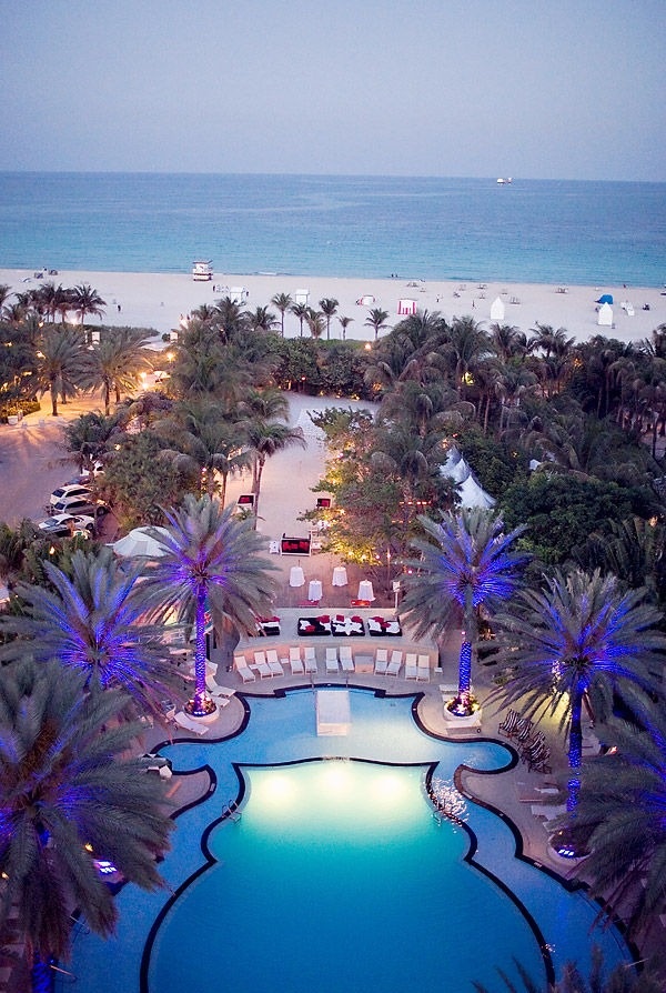 The Raleigh Hotel&rsquos in Miami Beach