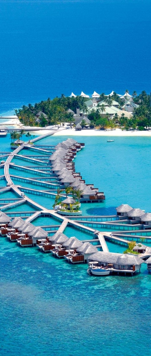 W Retreat &amp Spa....Maldives