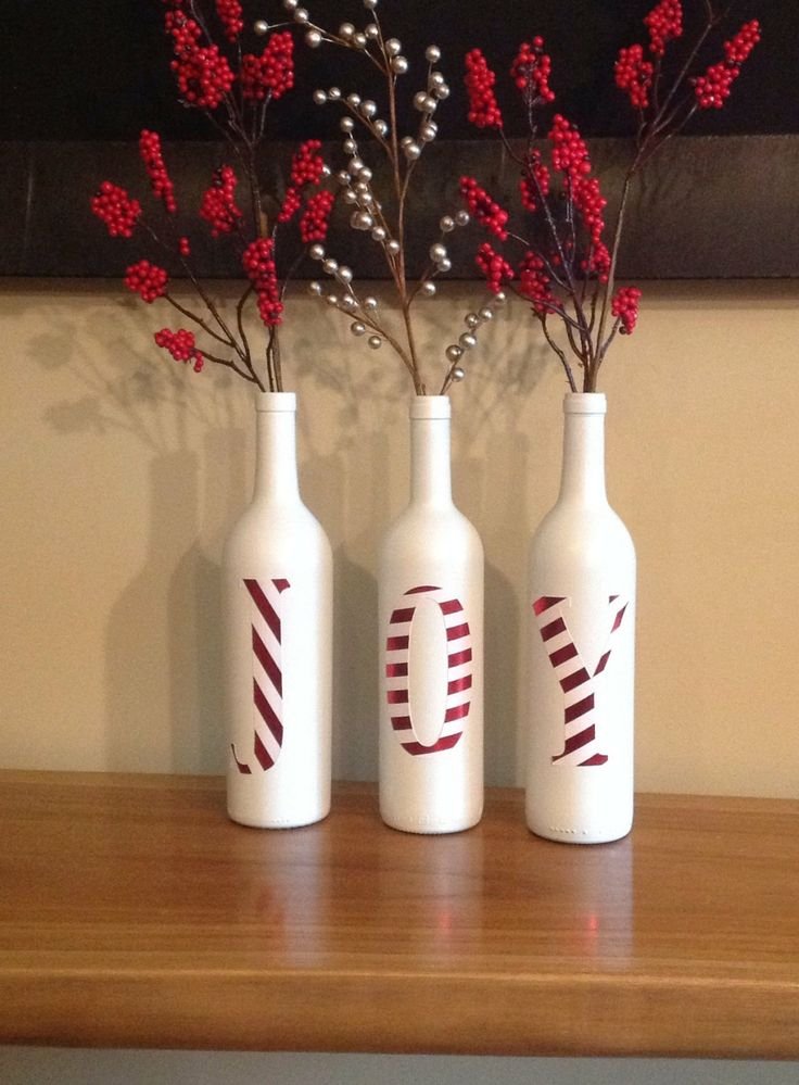 Red And White Christmas Decoration Ideas – The WoW Style