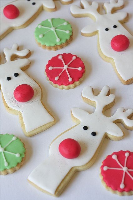 50 Easy Christmas Cookie Ideas 3742