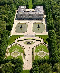 33)Schlosspark Herrenchiemsee, Germany