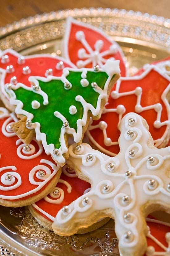 50 Easy Christmas Cookie Ideas – The WoW Style