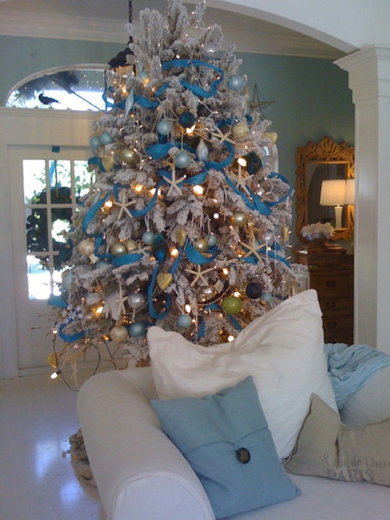 70 Beautiful Christmas Tree Decoration Ideas – The WoW Style