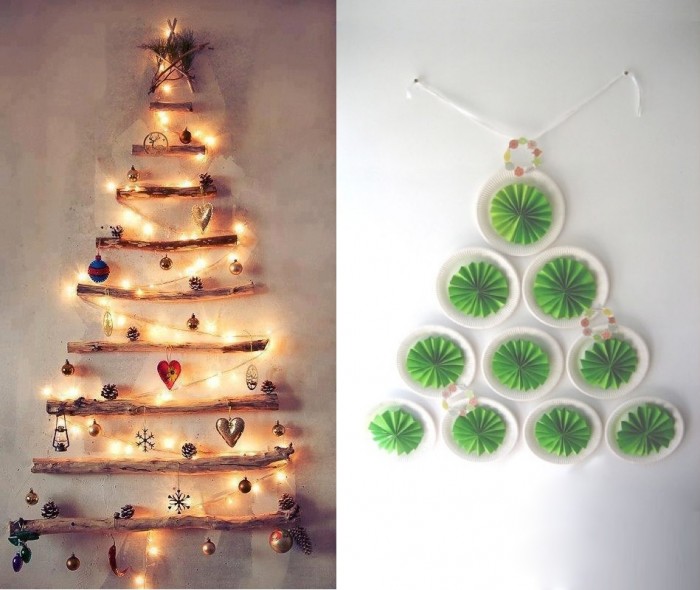 100 DIY Christmas Decoration Ideas &Inspirations – The WoW Style