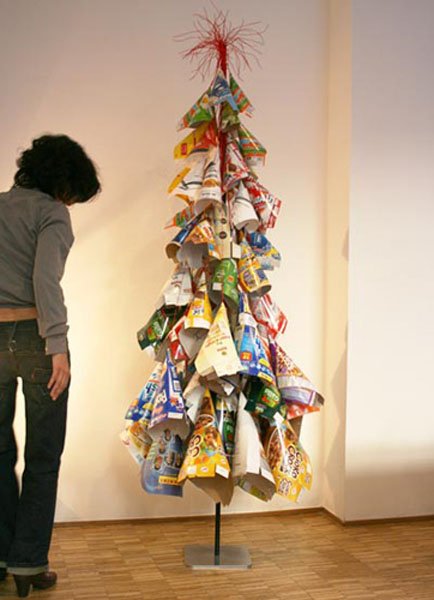 Real Christmas Tree 2021