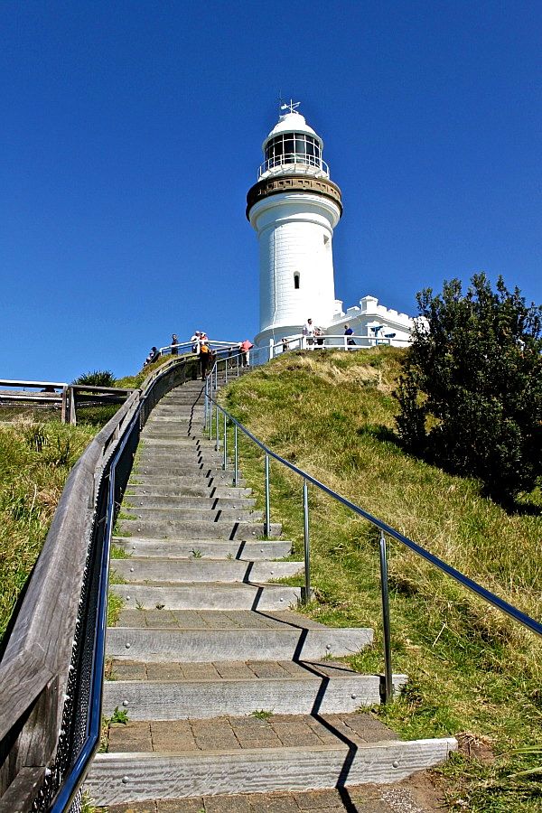 8)Byron Bay Lighthouse, Australia