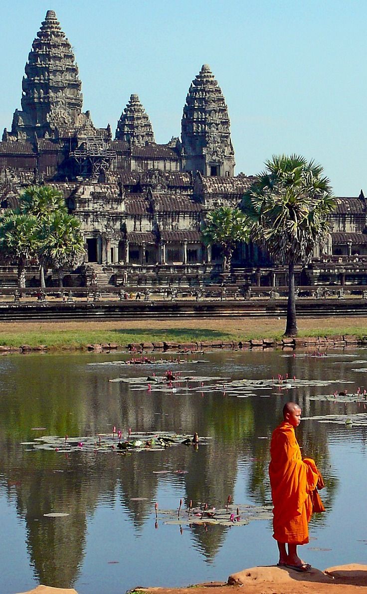 Angkor Thom – Baphuon Temple, Cambodia
