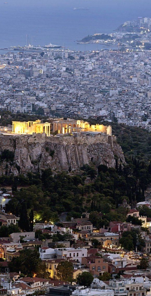 Athens Acropolis.. Greece