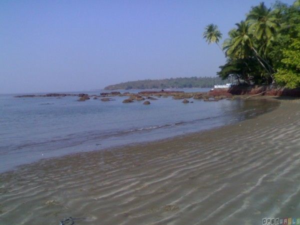 Bambolim Beach 1