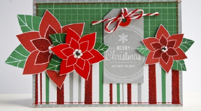 Top 10 Handmade Christmas Postcards