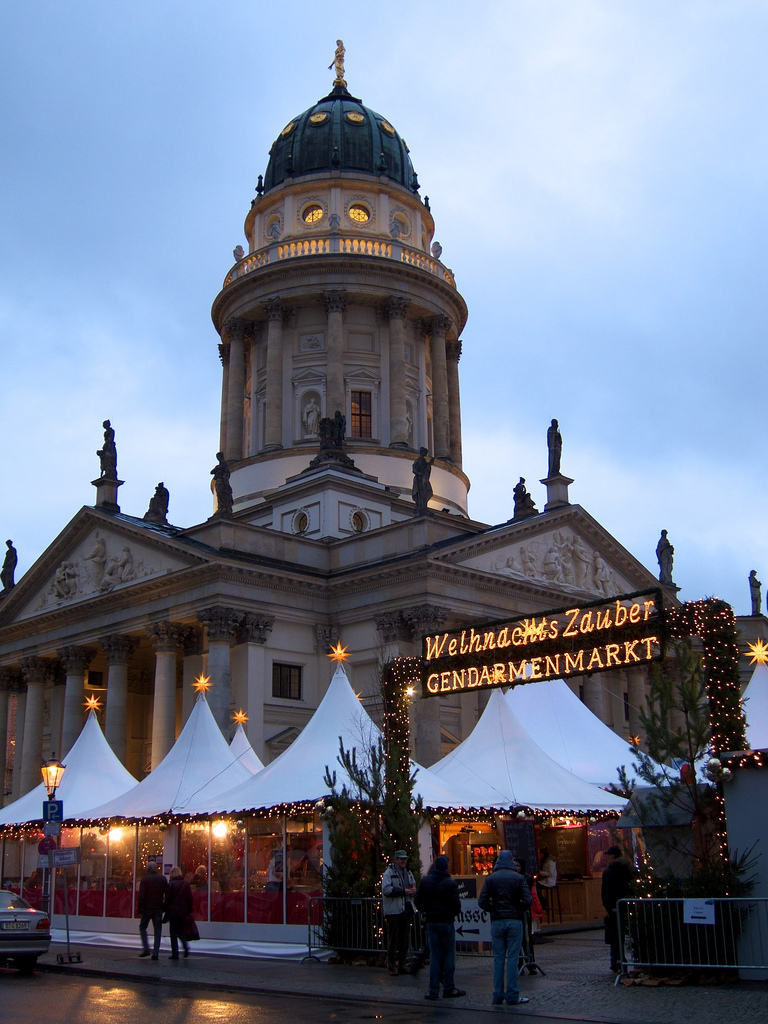 Berlin Christmas Market 3