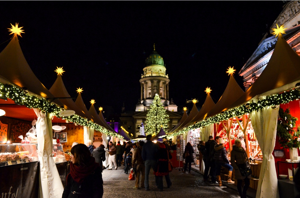 Berlin Christmas Market 4
