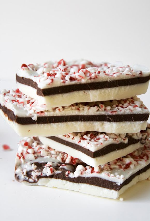 Top 10 Tasty Peppermint Desserts For Christmas – The WoW Style