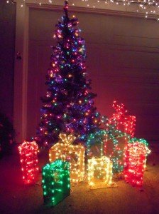 50 Christmas Decoration Ideas With Lights – The WoW Style