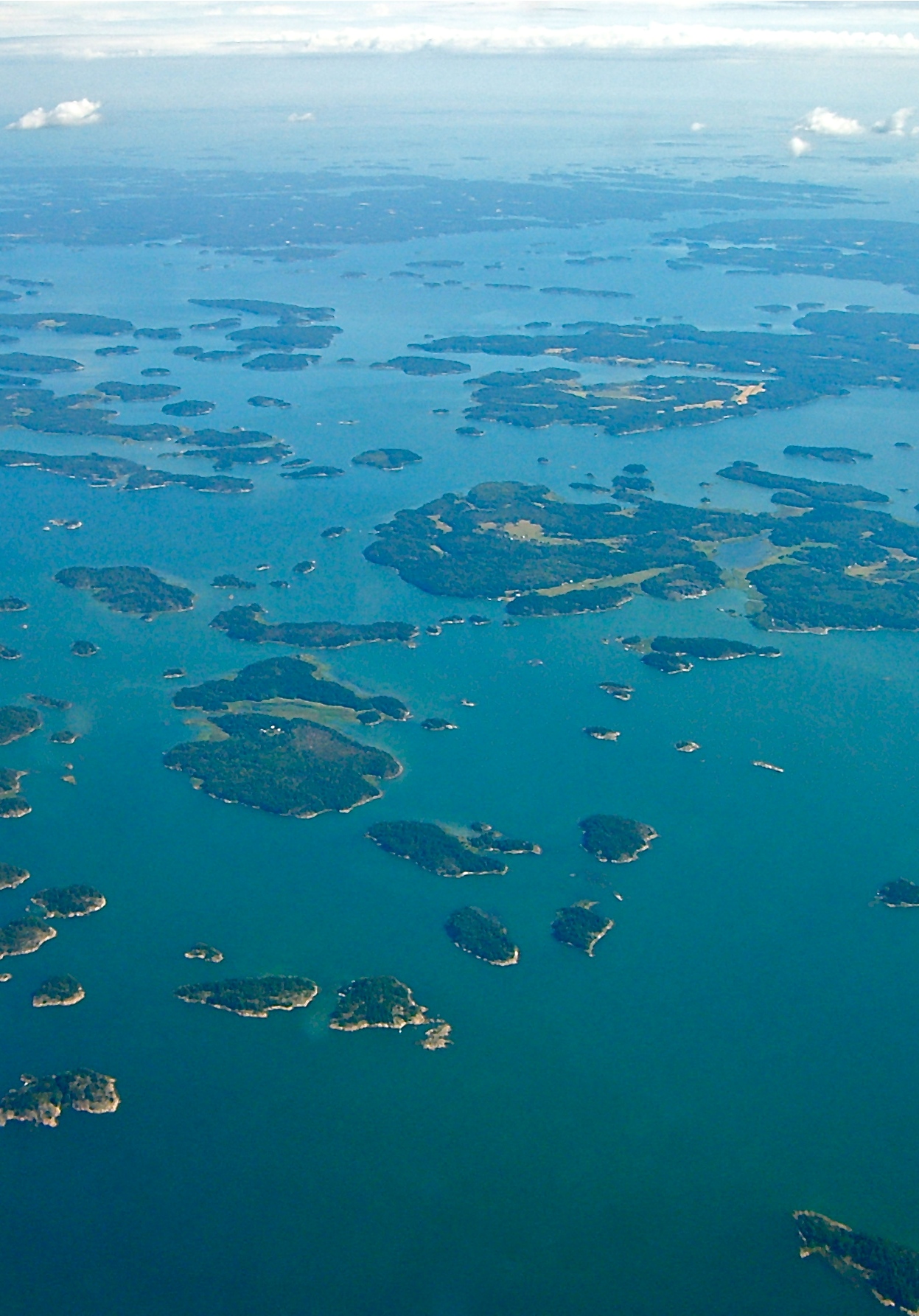 Coast archipelago finland.