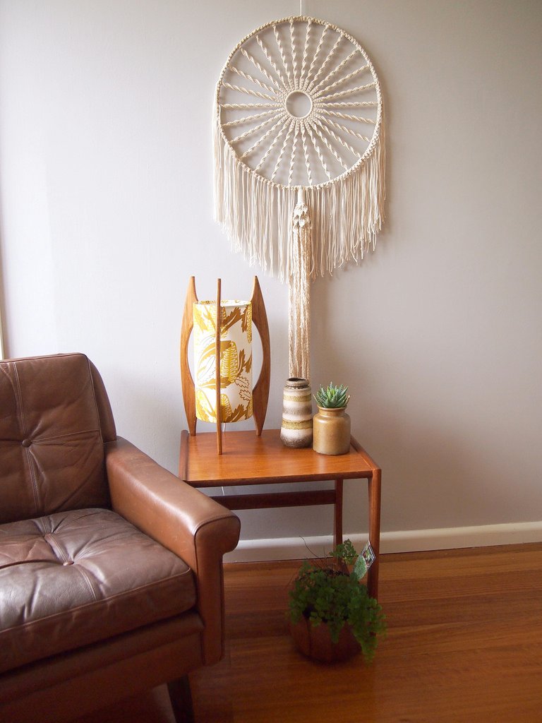 Wall decoration - Tradescantia room Wall decoration - Tradescantia room