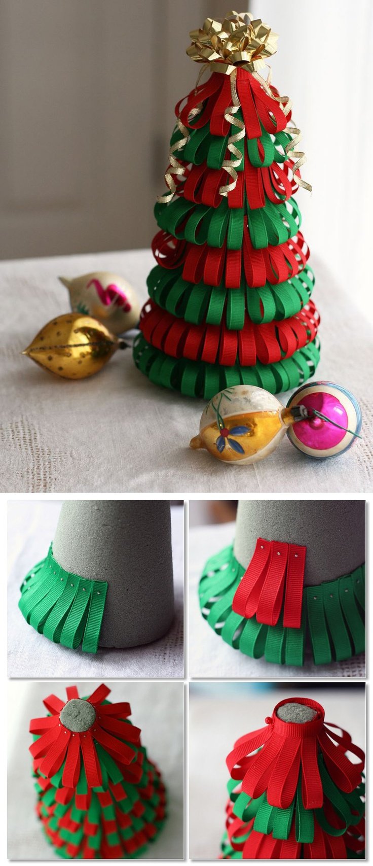 56 Diy Christmas Tree Crafts Ideas The WoW Style