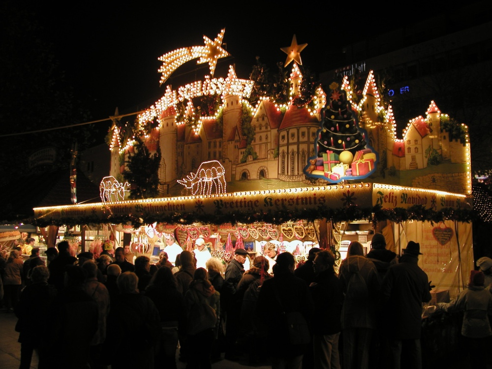 Dortmund Christmas Market 2
