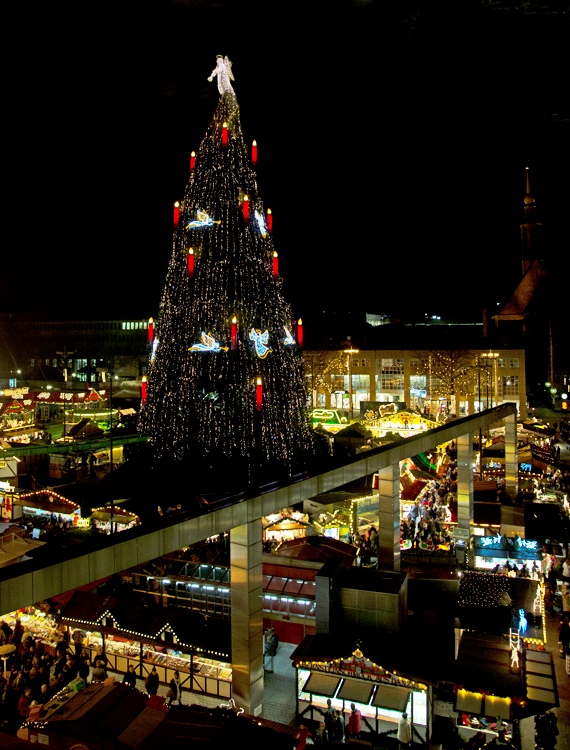 Dortmund Christmas Market