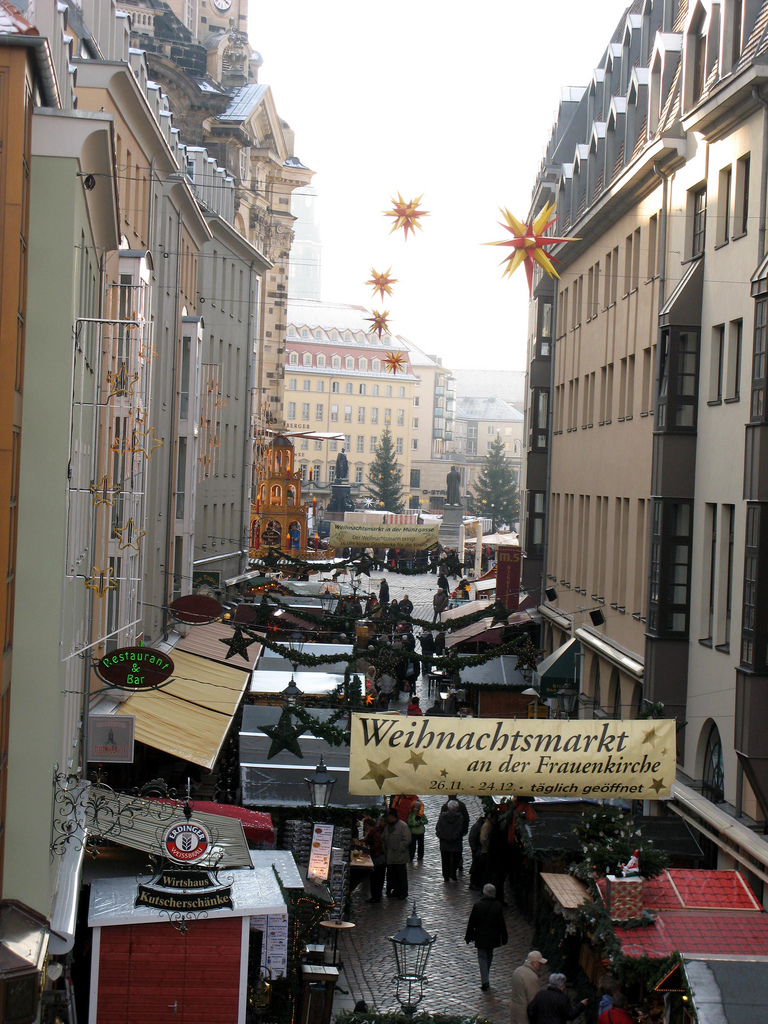 Dresden Xmas Market