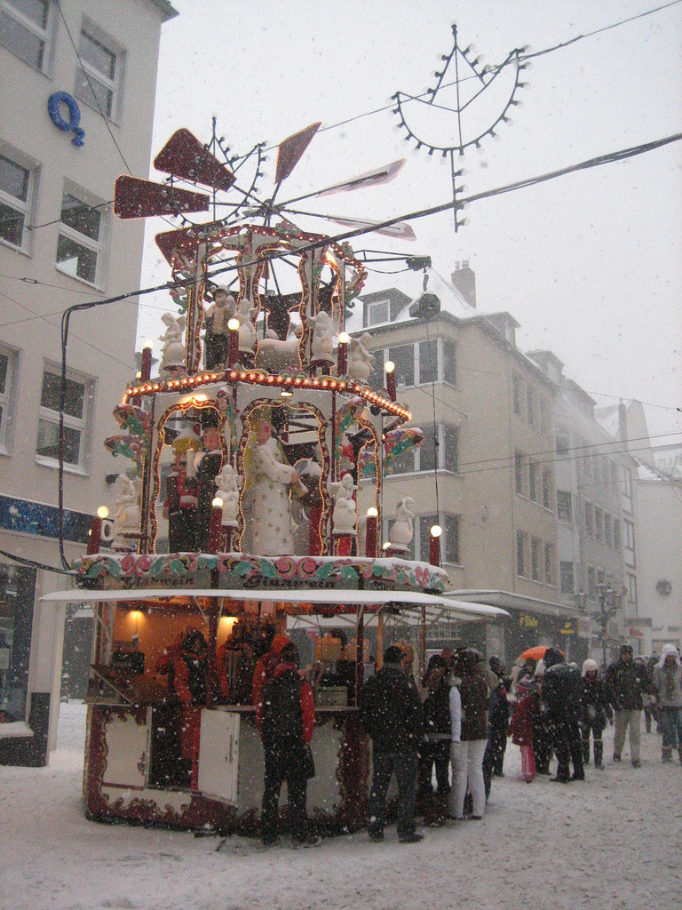 Dusseldorf Christmas Market 4