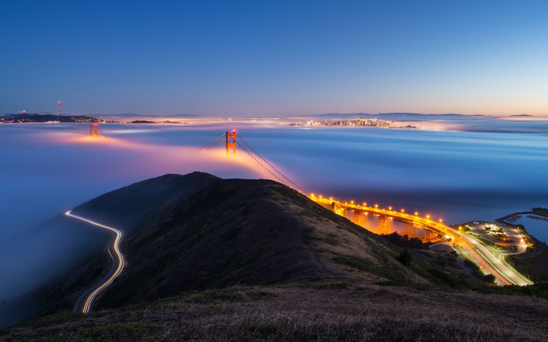 Golden Gate Bridge San Francisco USA 15