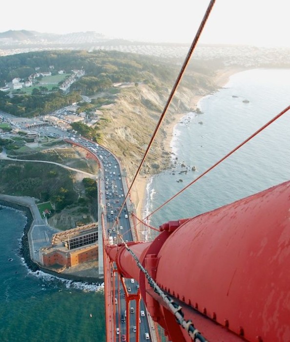 Golden Gate Bridge San Francisco USA 4