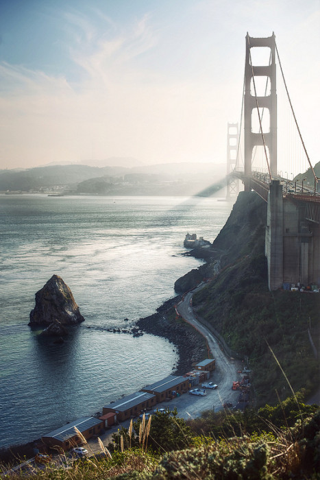 Golden Gate Bridge San Francisco USA 6