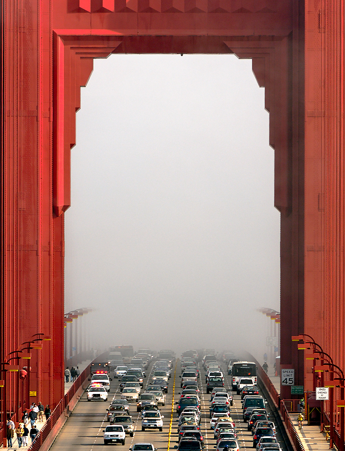 Golden Gate Bridge San Francisco USA 7